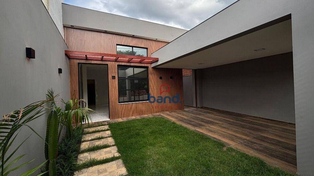 Casa, 3 quartos, 108 m² - Foto 1