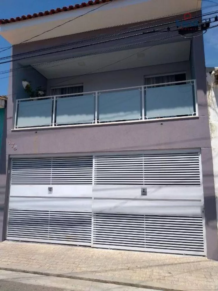 Casa, 3 quartos, 278 m² - Foto 1