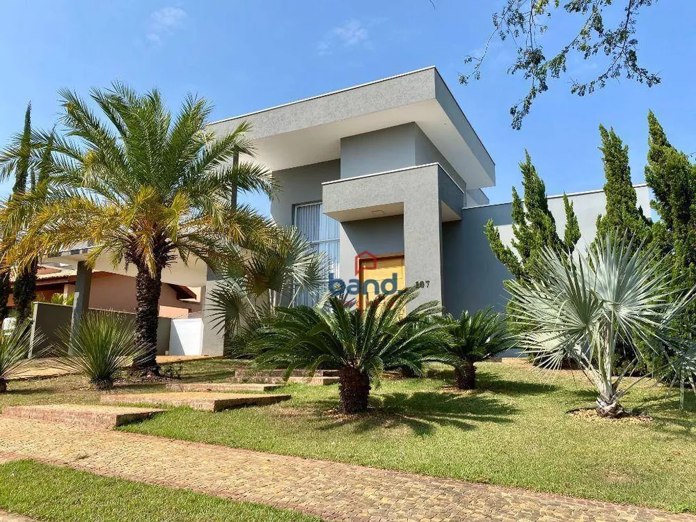 Casa de Condomínio à venda com 3 quartos, 400m² - Foto 1