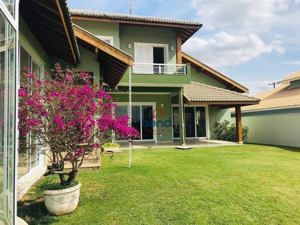 Casa de Condomínio, 4 quartos - Foto 1