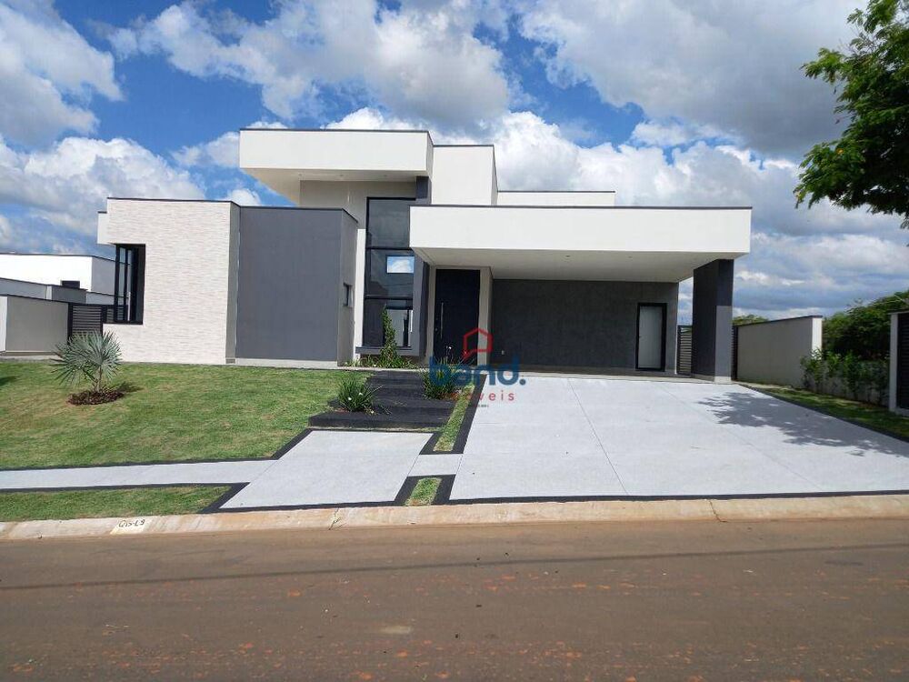 Casa de Condomínio, 3 quartos - Foto 1