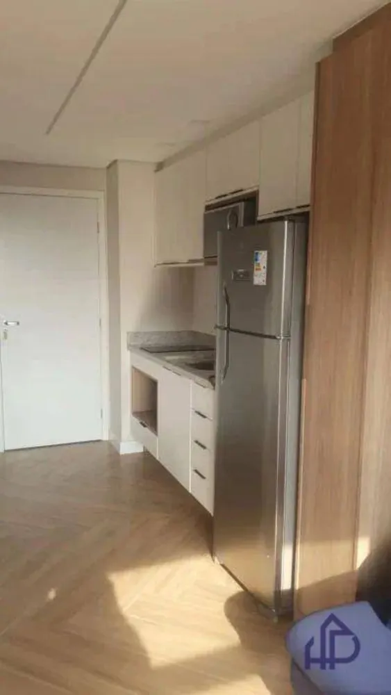 Kitnet-Studio, 28 m² - Foto 1