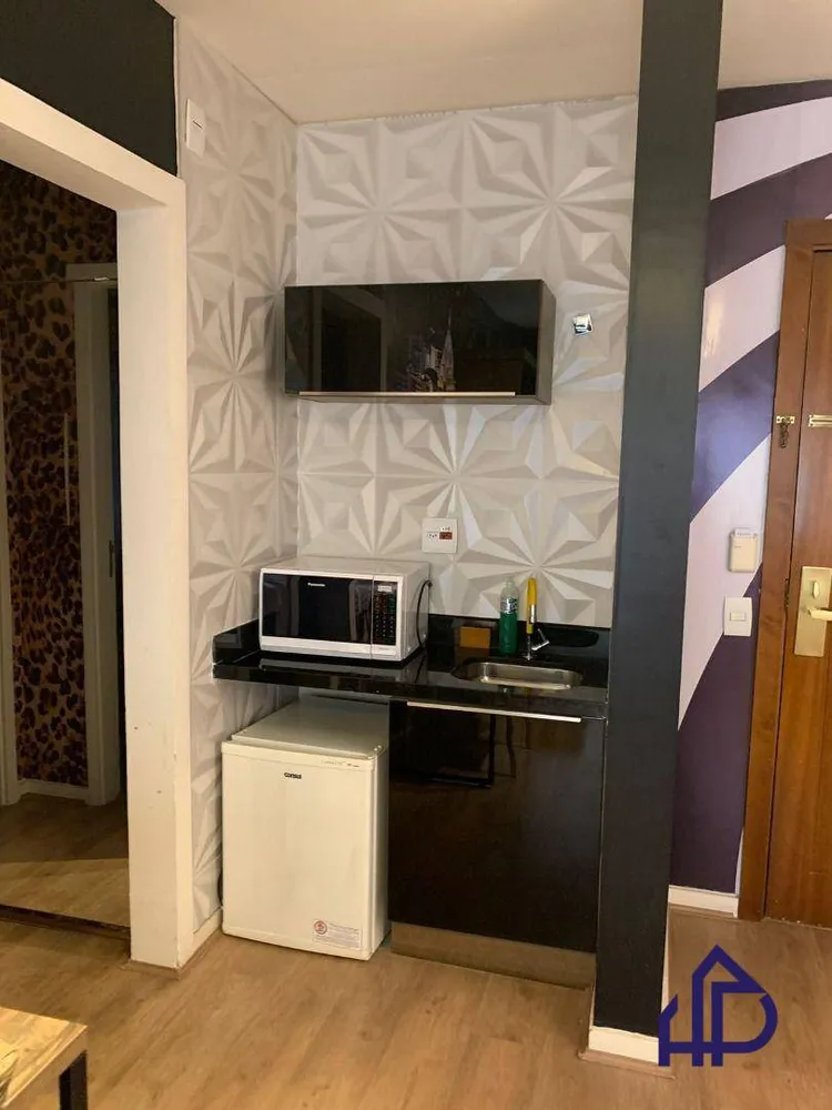 Flat/Apart Hotel, 1 quarto, 40 m² - Foto 2
