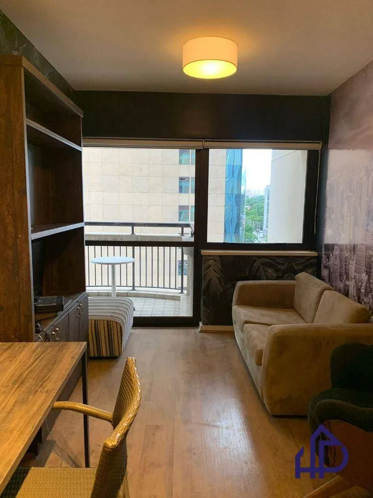 Flat/Apart Hotel, 1 quarto, 40 m² - Foto 4