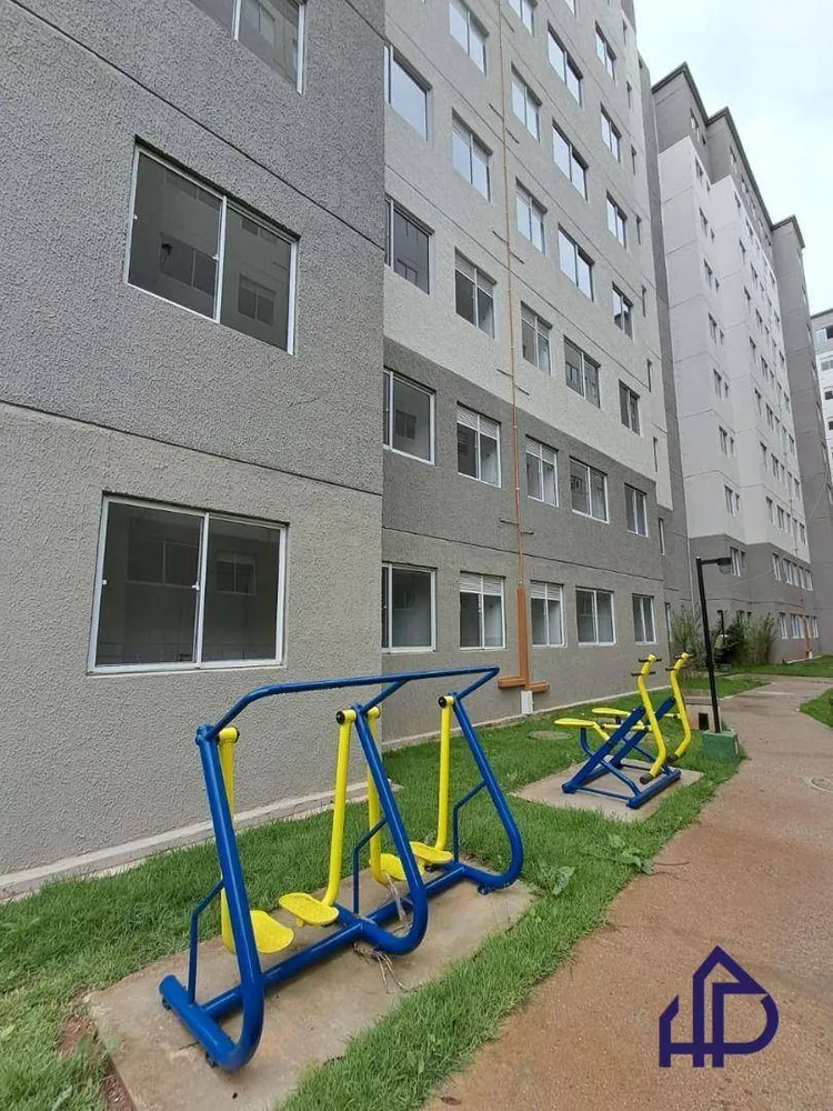 Apartamento, 2 quartos, 40 m² - Foto 3