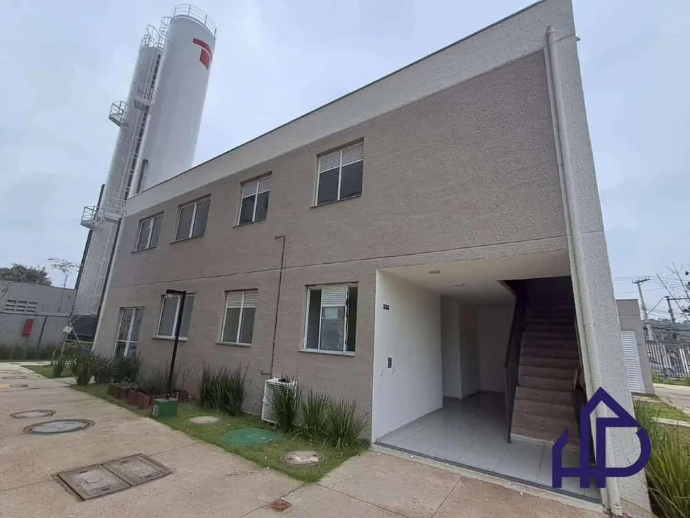 Apartamento, 2 quartos, 40 m² - Foto 2