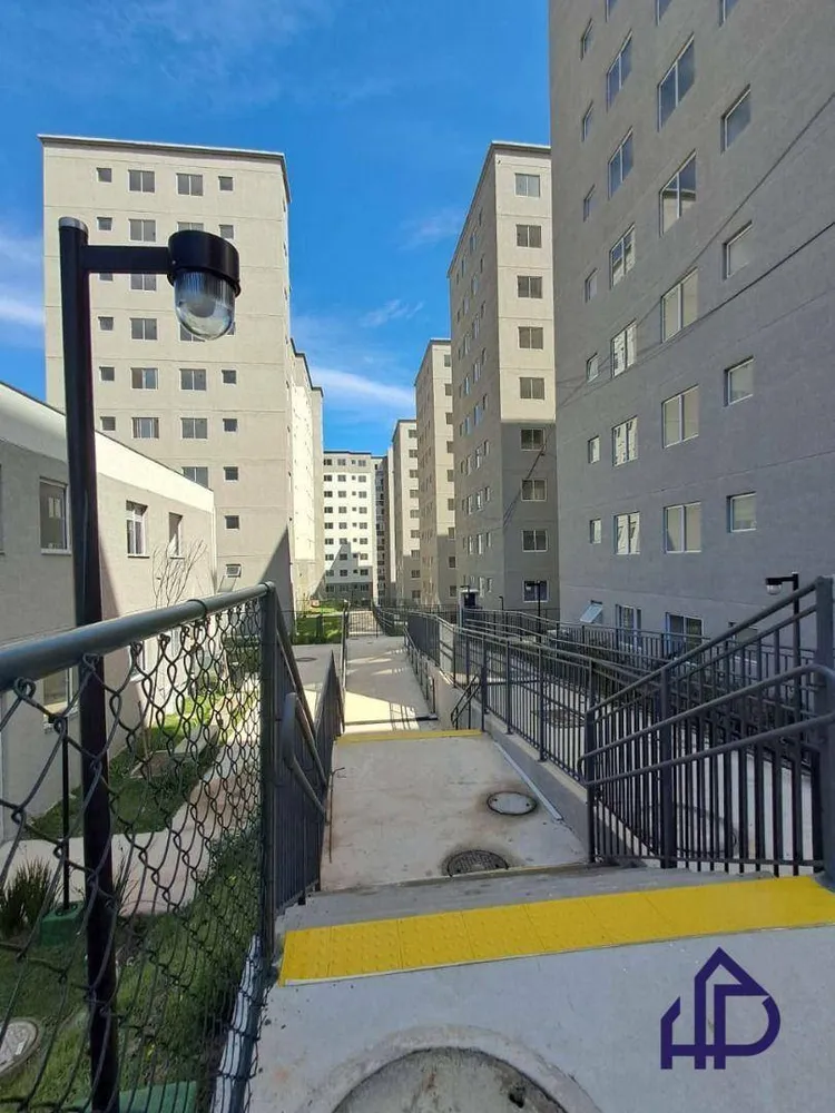 Apartamento, 2 quartos, 40 m² - Foto 4