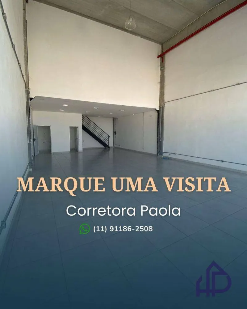 Loja-Salão, 160 m² - Foto 8