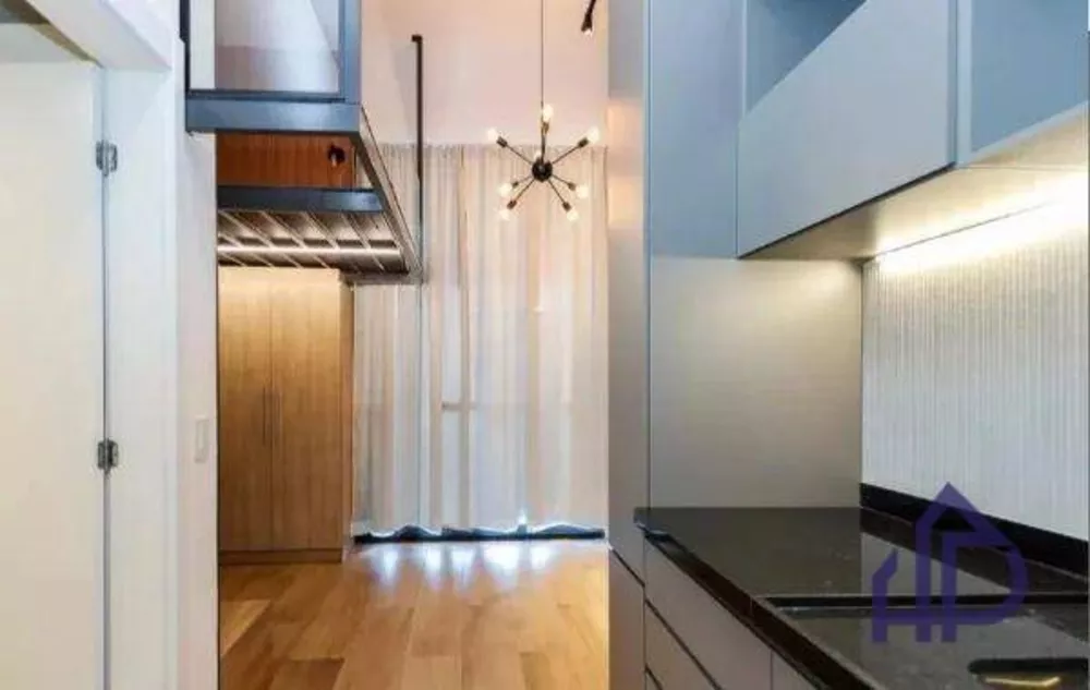 Kitnet-Studio, 30 m² - Foto 4