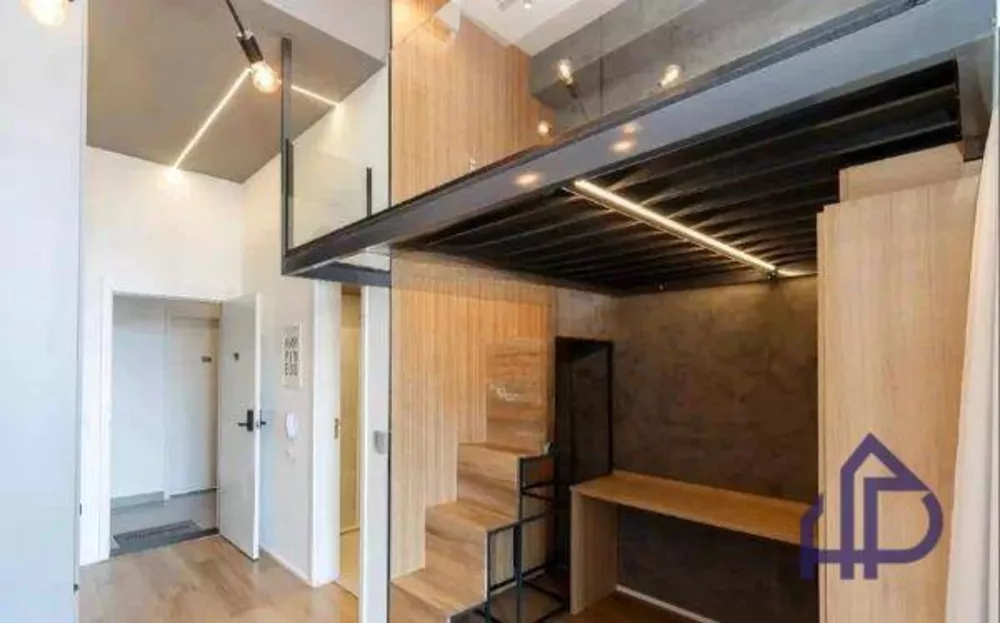 Kitnet-Studio, 30 m² - Foto 1