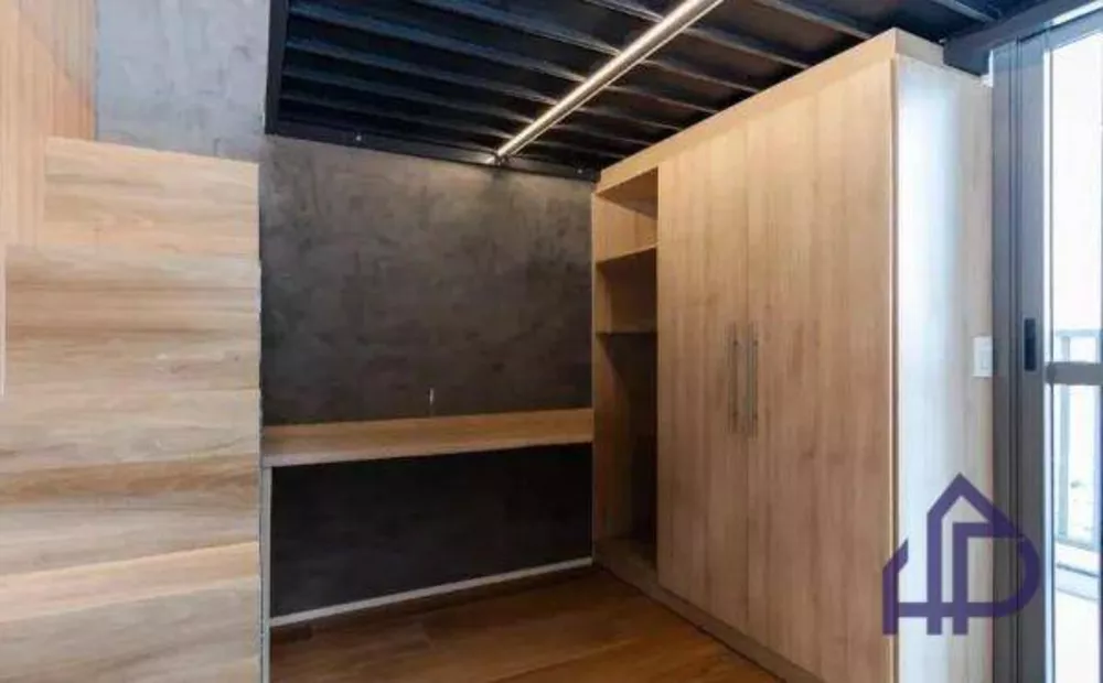 Kitnet-Studio, 30 m² - Foto 3