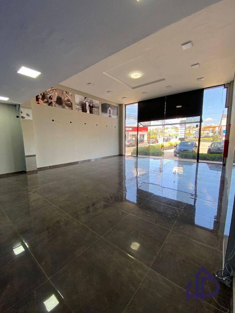 Loja-Salão, 160 m² - Foto 1