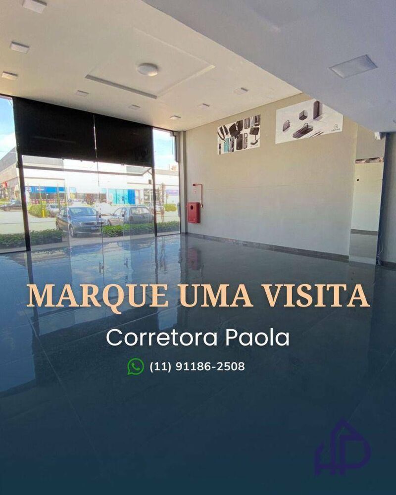 Loja-Salão, 160 m² - Foto 8