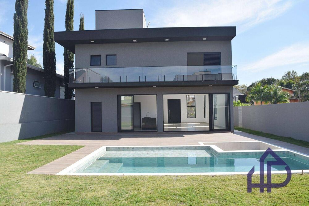 Casa de Condomínio, 4 quartos - Foto 3