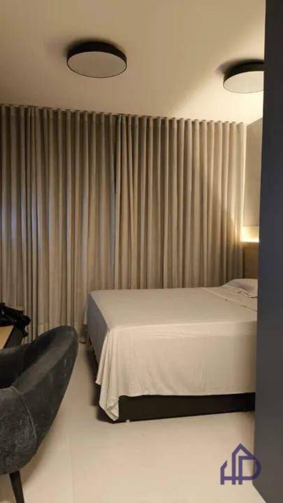 Kitnet e Studio para alugar com 1 quarto, 25m² - Foto 2