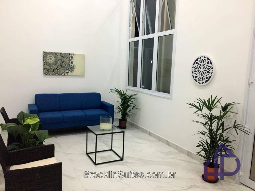 Kitnet-Studio, 40 m² - Foto 1