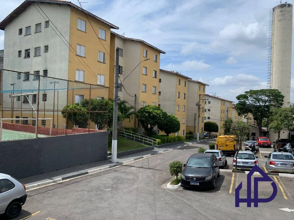 Apartamento, 2 quartos, 57 m² - Foto 2