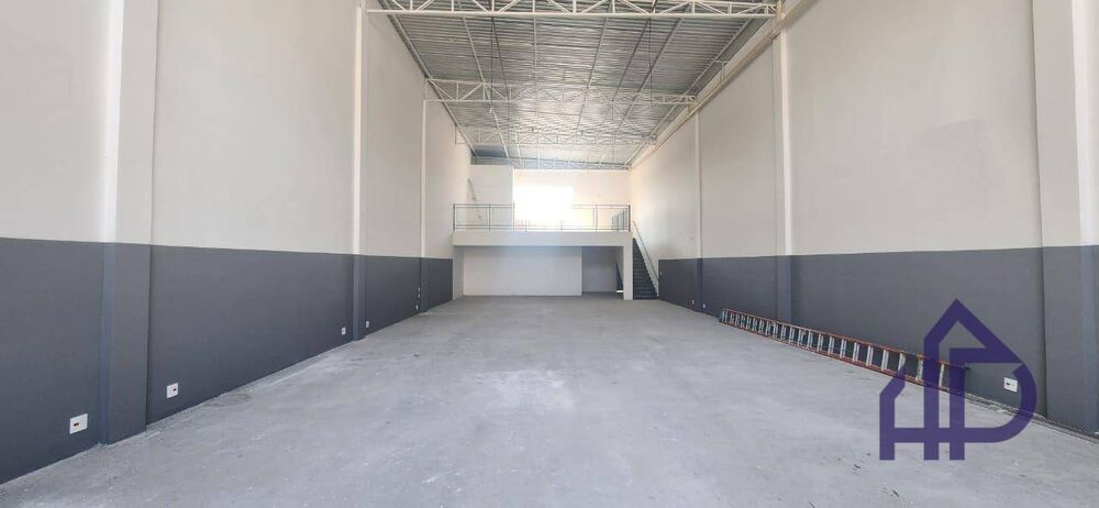 Depósito-Galpão, 385 m² - Foto 2