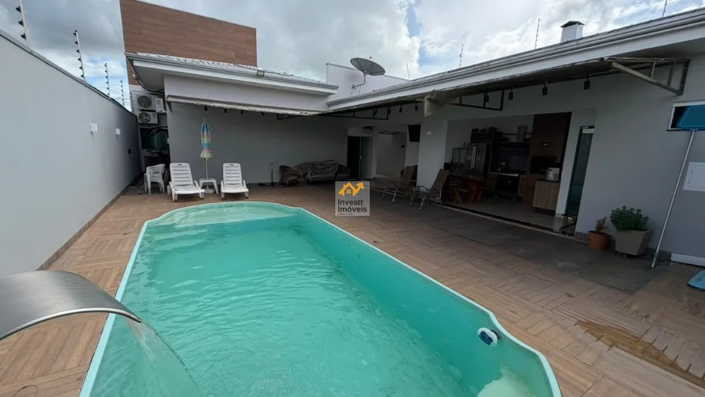 Casa, 3 quartos - Foto 1