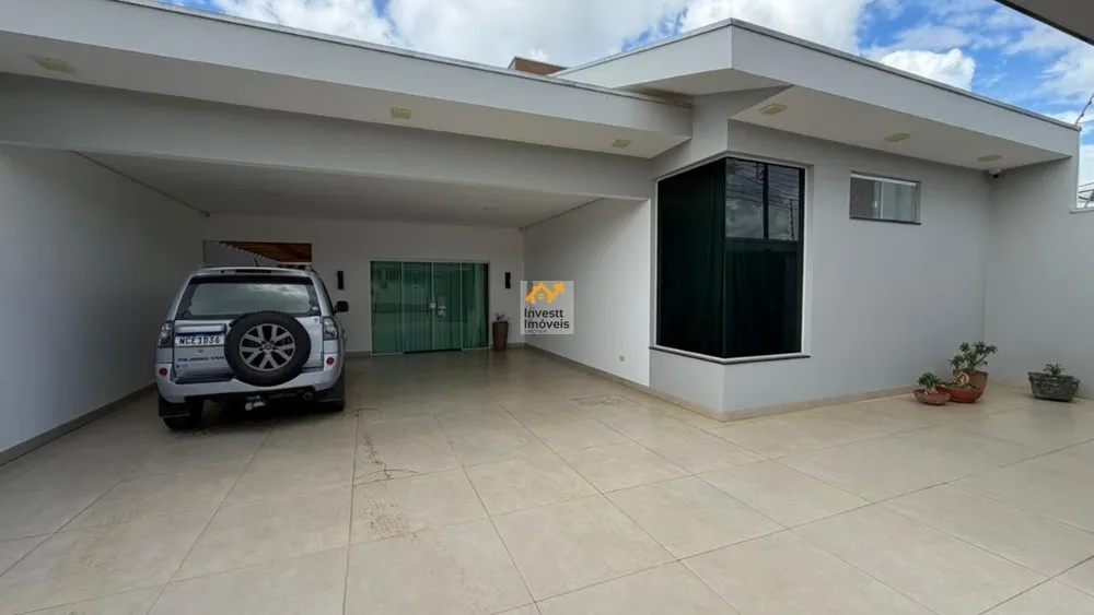 Casa, 3 quartos - Foto 2