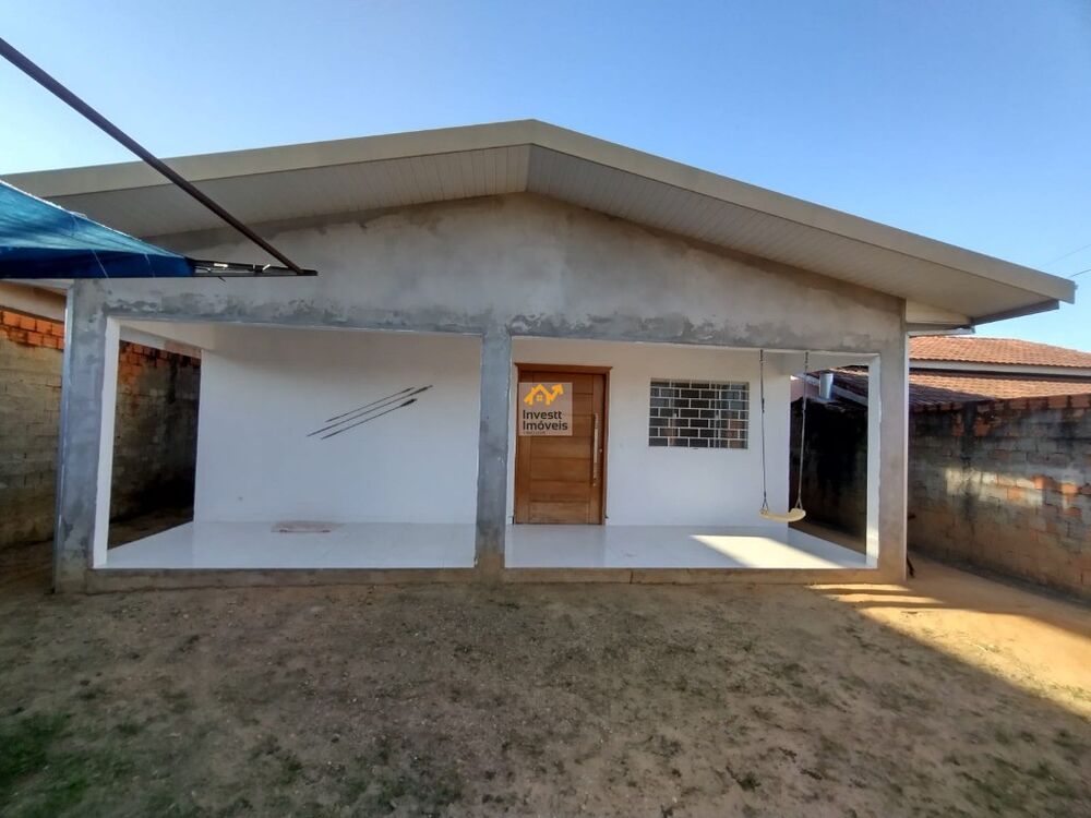 Casa, 3 quartos, 120 m² - Foto 1