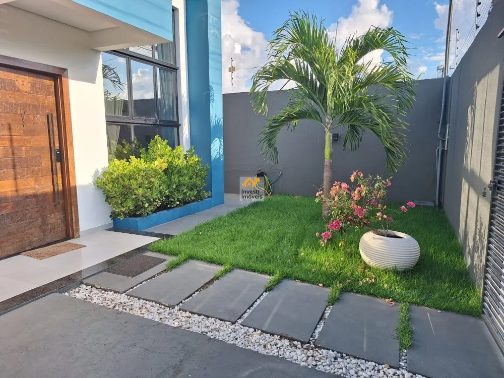 Casa, 3 quartos - Foto 1