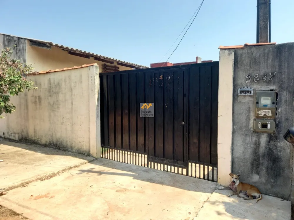 Casa, 2 quartos - Foto 1