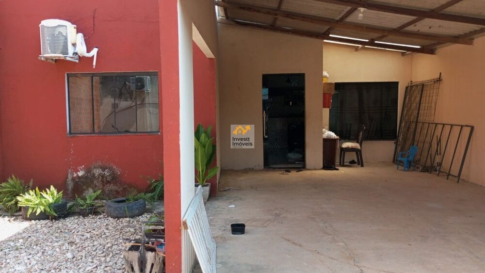 Casa, 2 quartos - Foto 1