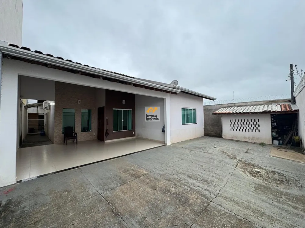 Casa, 3 quartos - Foto 2