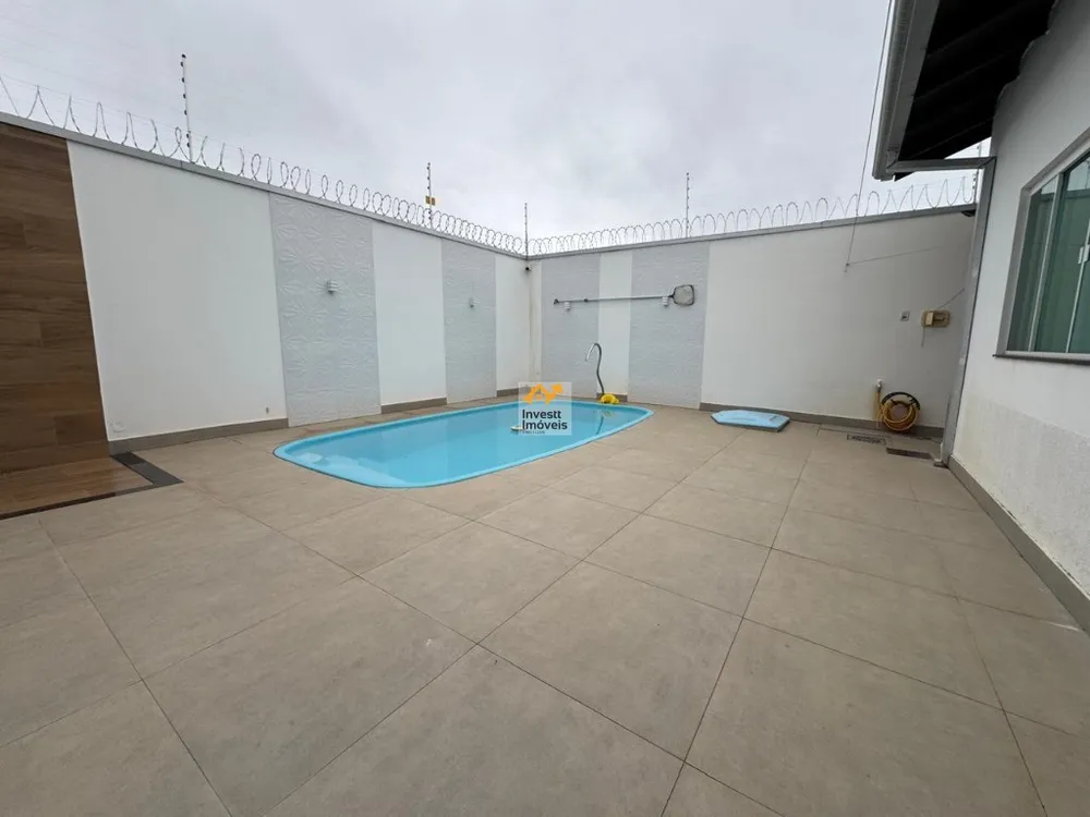 Casa, 3 quartos - Foto 1