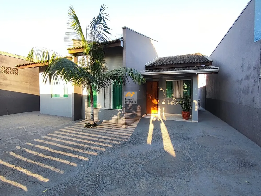 Casa, 3 quartos - Foto 2