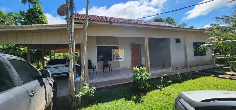 Chácara, 3 quartos - Foto 2