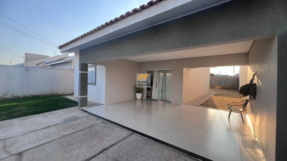 Casa, 3 quartos - Foto 3