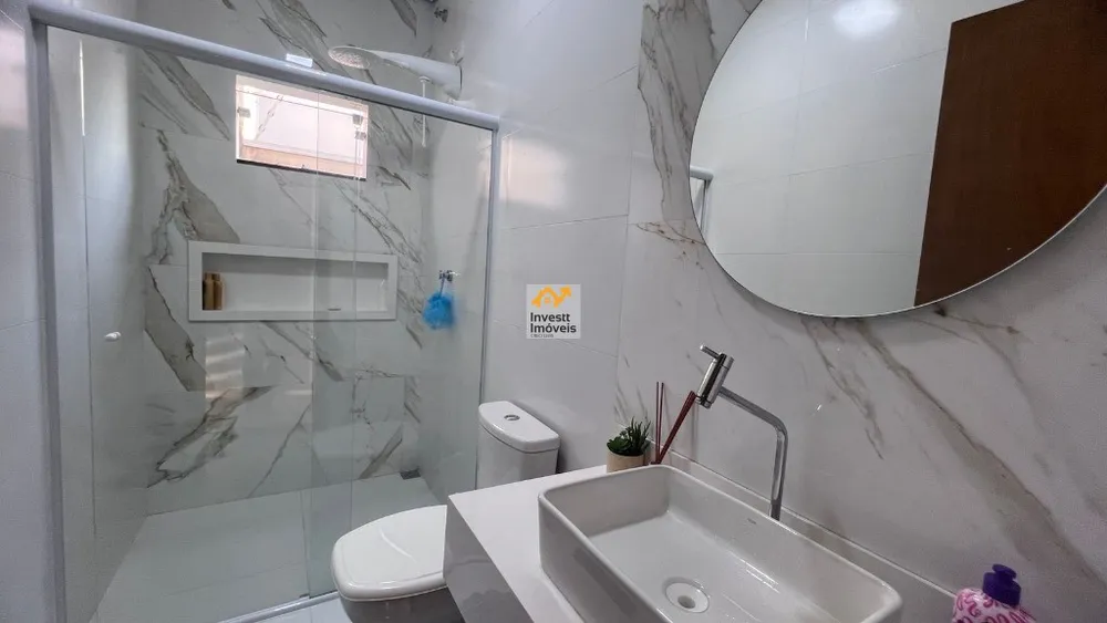 Casa, 3 quartos - Foto 4