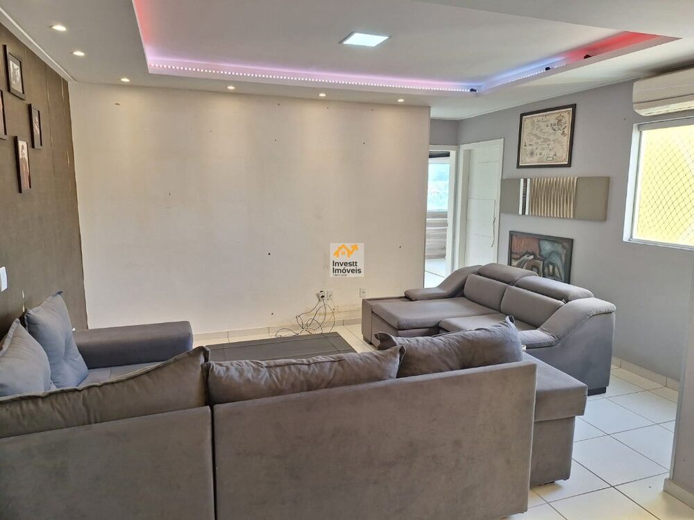 Apartamento à venda com 4 quartos - Foto 2