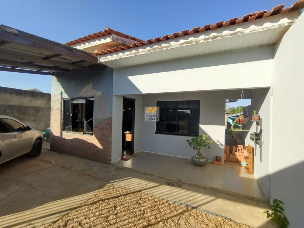 Casa, 2 quartos - Foto 1