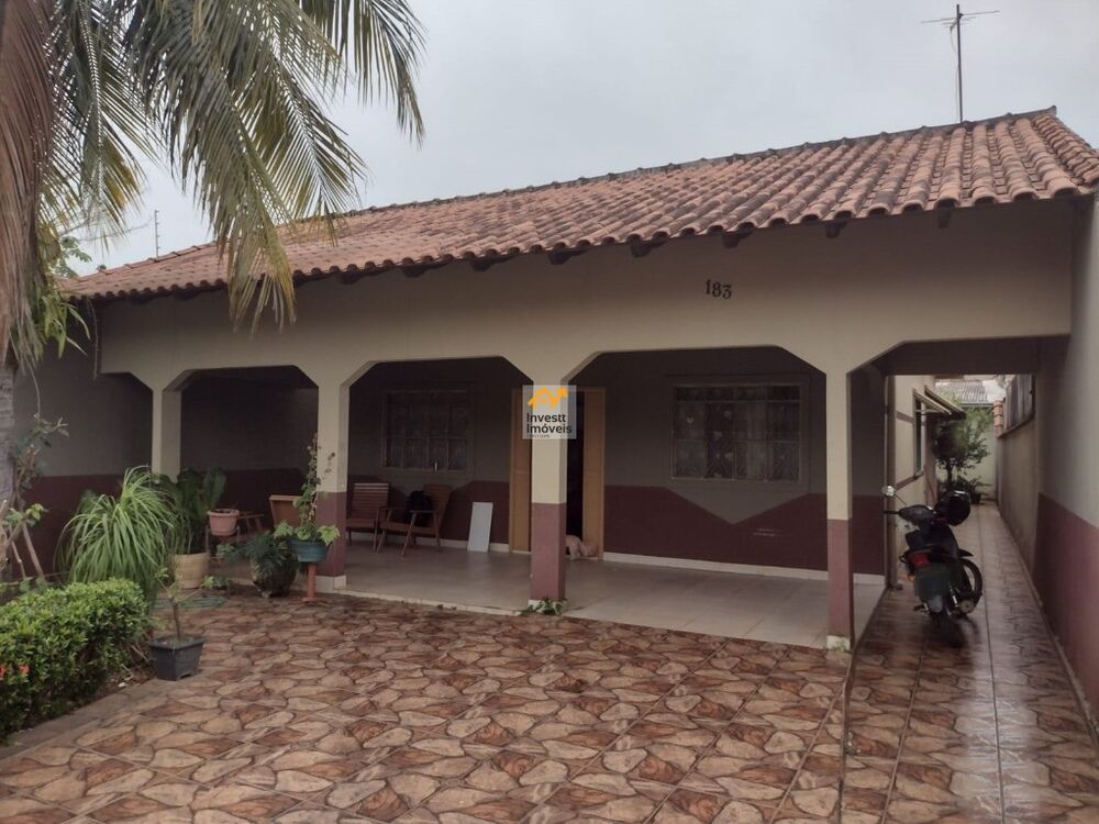 Casa à venda com 4 quartos - Foto 1