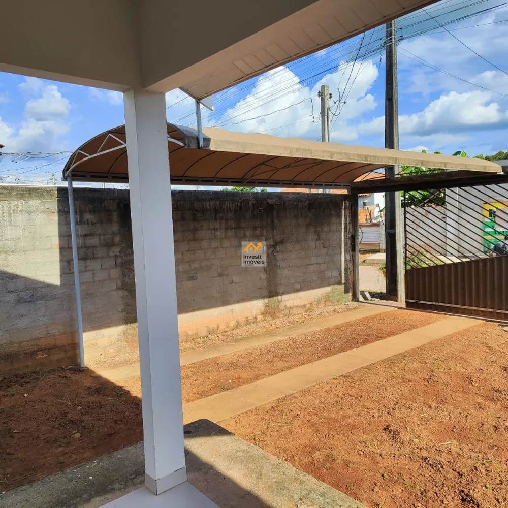 Casa, 2 quartos - Foto 1