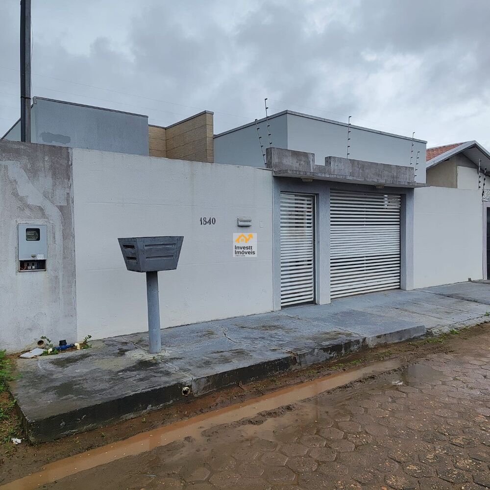 Casa à venda com 2 quartos - Foto 1