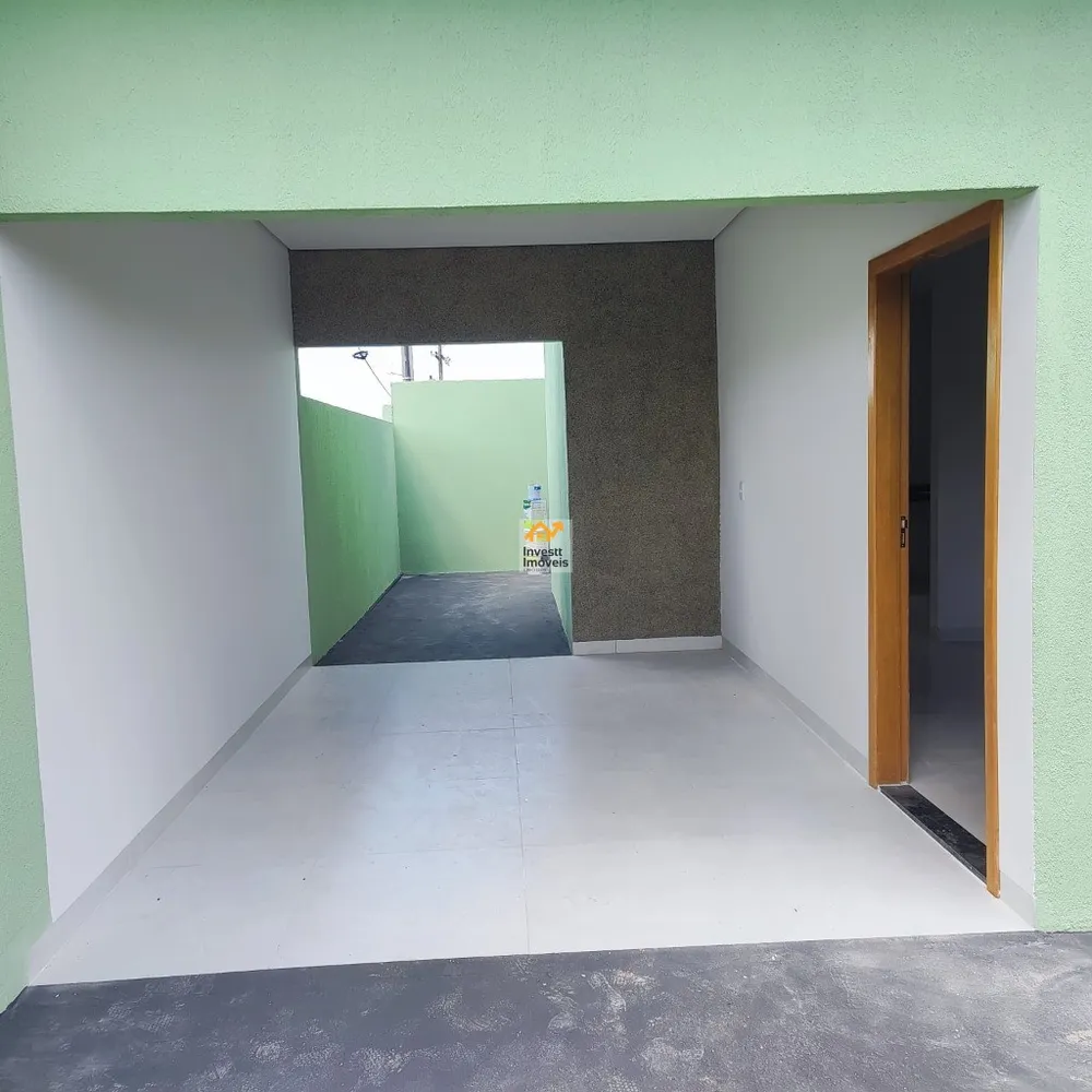 Casa, 2 quartos - Foto 1