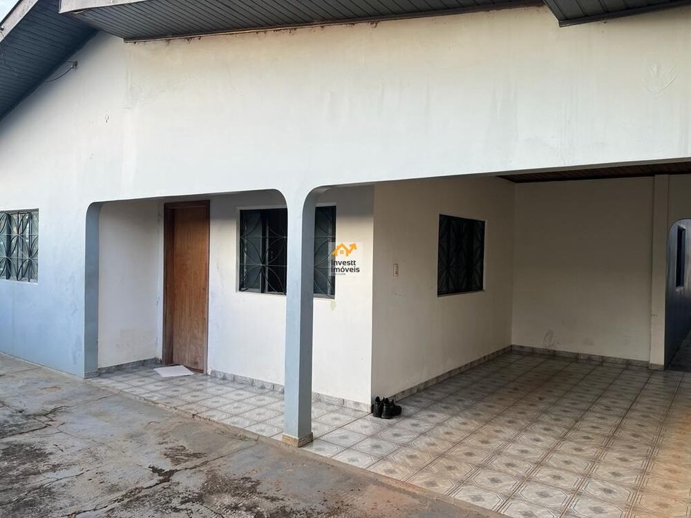 Casa, 3 quartos - Foto 1