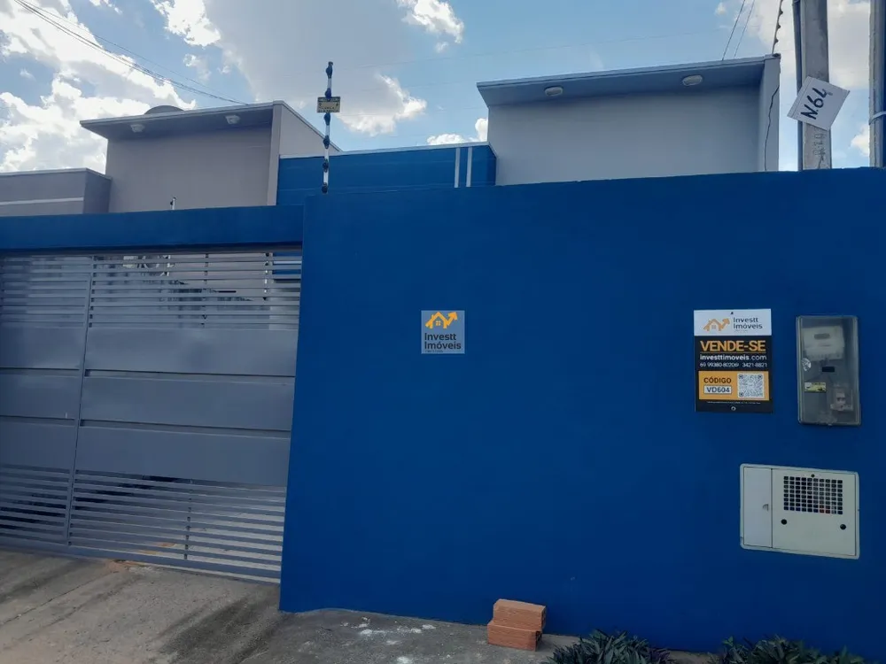 Casa, 2 quartos - Foto 4