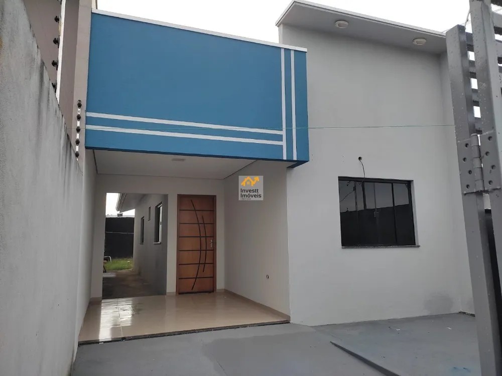 Casa, 2 quartos - Foto 1