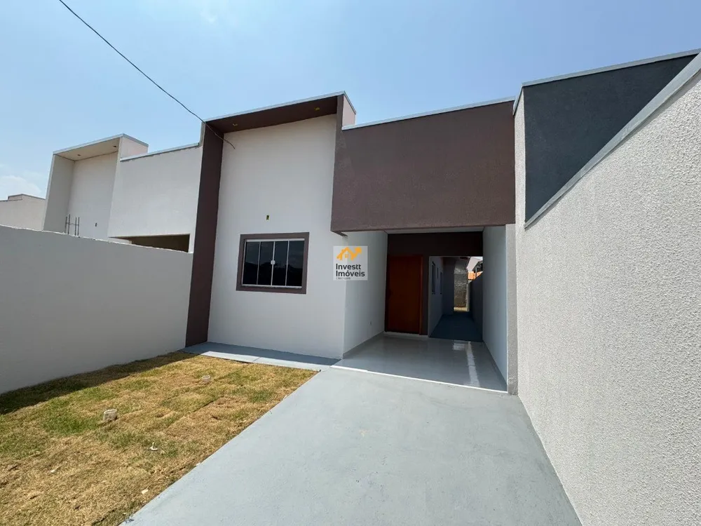 Casa, 2 quartos - Foto 2