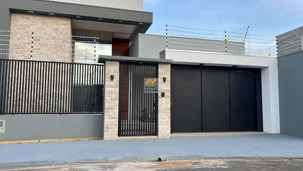 Casa, 3 quartos - Foto 1