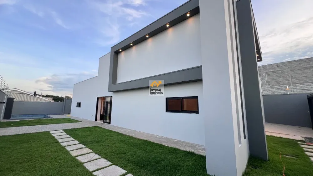 Casa, 3 quartos - Foto 2