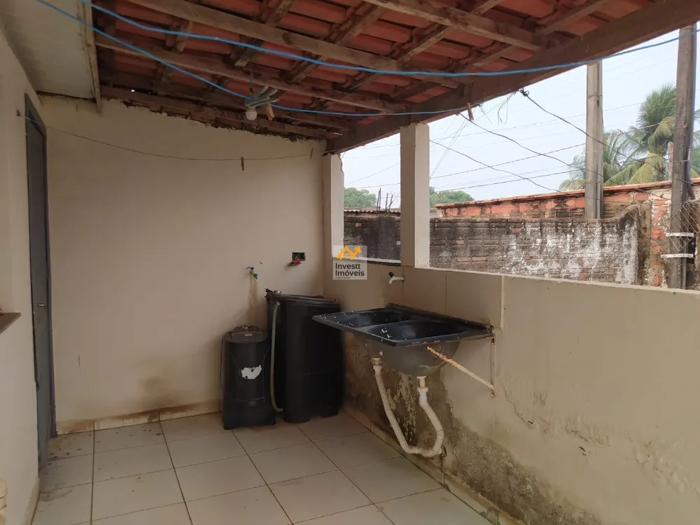 Casa, 3 quartos - Foto 11