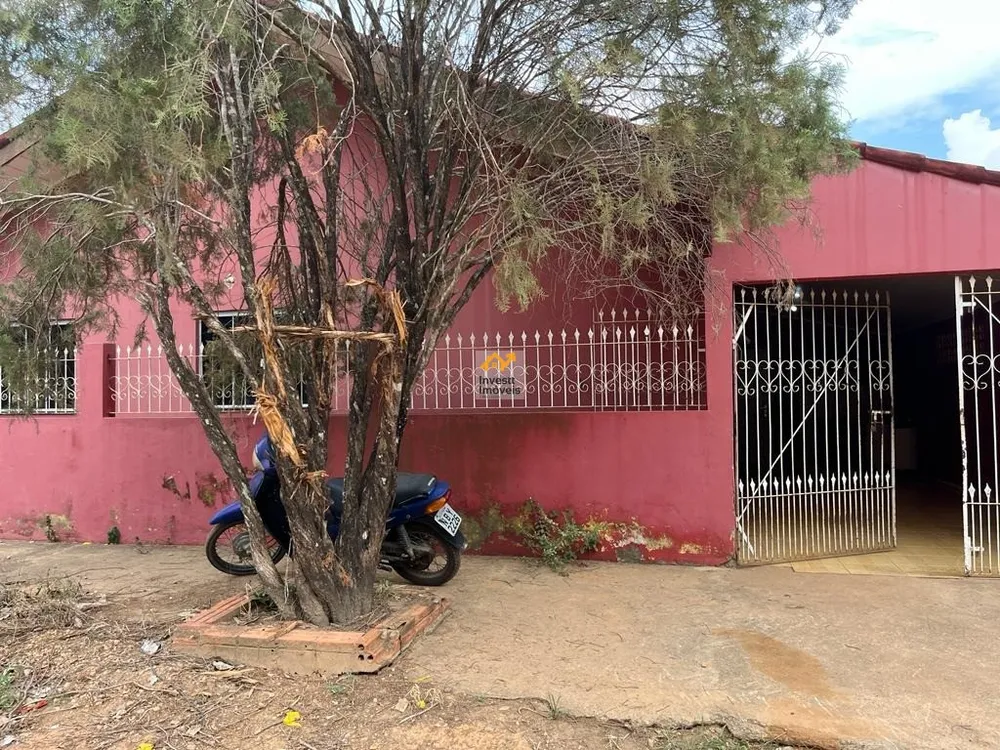 Casa, 3 quartos - Foto 1