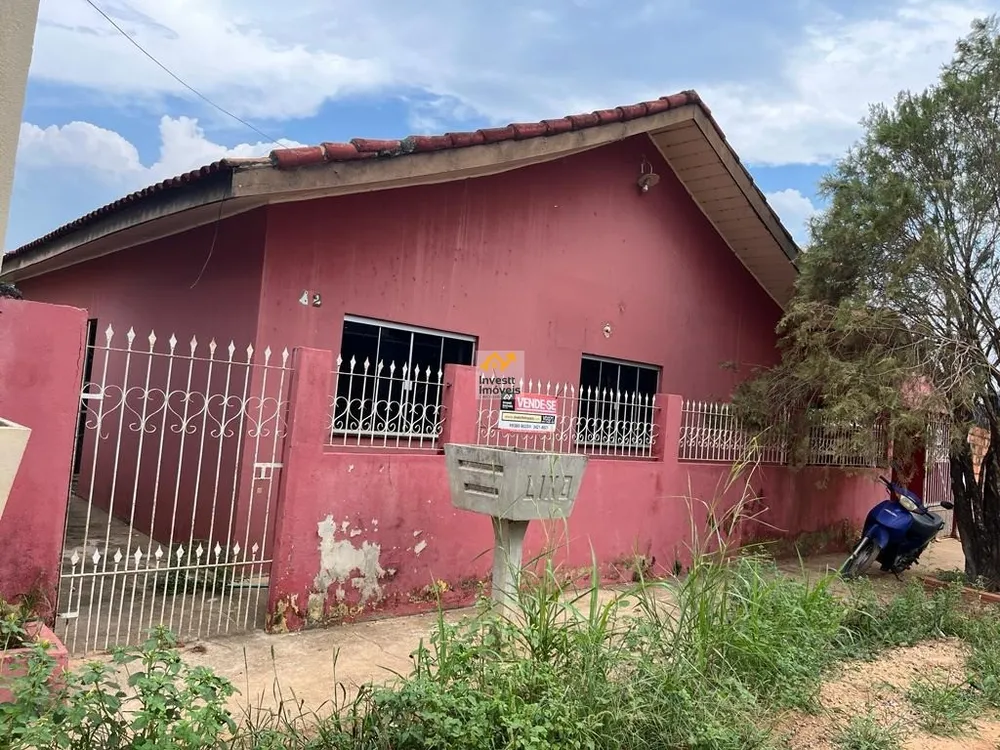Casa, 3 quartos - Foto 1