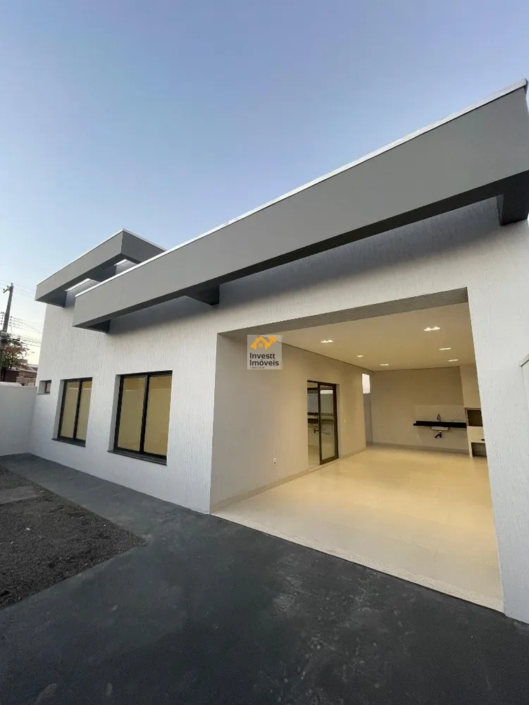 Casa, 2 quartos - Foto 1